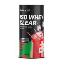 Biotech Iso Whey Zero Clear 400 g. (išrūgų izoliatas) - Mango skonis