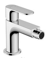 Bidė maišytuvas Hansgrohe Rebris S metal pop up 72212000 Chromuotas