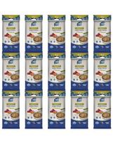N&D OCEAN Adult Healthy & Tasty Cream su lašiša ir tunu katėms 15x60 g