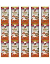 FARMINA N&D QUINOA Skin & Coat Healthy & Delicious Cream su lašiša katėms 15x60 g