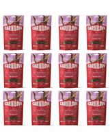 CARNILOVE Soft Snack Cat Buffalo 12x50 g su bizonu ir mėlynėmis, minkšti skanėstai katėms