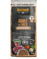 BELCANDO Adult Grain Free Duck 25 kg (2 × 12,5 kg) – begrūdis sausas ėdalas su antiena suaugusiems šunims