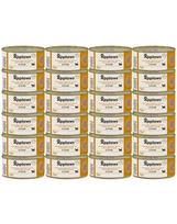 APPLAWS Cat Broth 24x70g vištiena su kepenėlėmis sultinyje drėgnas maistas katėms