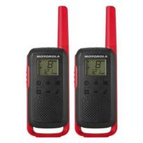 MOTOROLA Talkabout T62 Twin-Pack Red + Charger racija B6P00811RDRMAW