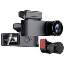 DAHUA DashCam S5PRO, 105 degree 4K+1K/TFT WIFI vaizdo registratoriai 1458104