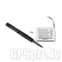 GARMIN Replacement Lithium-ion Battery Pack for TT™ 15 mini / T 5 mini priedas 010-11828-40