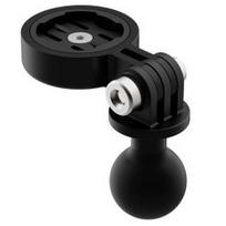 Beeline Moto II 1” Ball Mount Adapter priedas MNT3.0_BALL