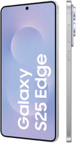 SAMSUNG Galaxy S25 Edge 5G 256GB titanium icy blue