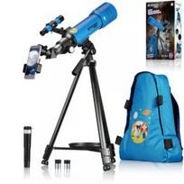 Bresser Junior Refracting Telescope 70/400 with Backpack teleskopas 8850610WXH000