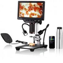 Bresser WiFi 1080P Digital Microscope 2L with LCD Screen mikroskopas 9652100