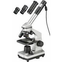 Bresser JUNIOR 40x-1024x Microscope Set with Case mikroskopas 8855000