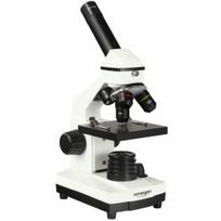 OMEGON Microscope VisioStar 40x-400x, LED mikroskopas 62234