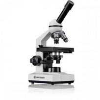 Bresser Erudit Basic Mono 40x-400x microscope (23) mikroskopas 5102100