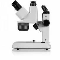 Bresser Analyth STR Trino 10x - 40x trinoculary stereo microscope with incident- and transmitted l mikroskopas 5803850