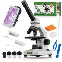 Bresser FREEK VONK Biolux Microscope mikroskopas 9820302