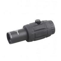 Vector Optics 5x Magnifier w/ Flip Side Mount / Maverick 5x26 Magnifier optinis taikiklis SCMF-15