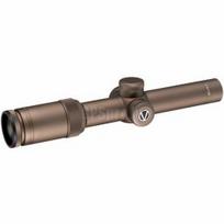VIXEN 1x-6x24 with 0+ Reticle and automatic shut down optinis taikiklis X000240