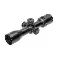 Leapers 3x-12x32 1" Bugbuster AO Mil-dot optinis taikiklis 072-253