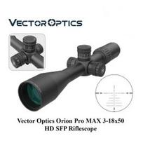 Vector Optics Orion Pro MAX 3-18x50 HD SFP optinis taikiklis SCOL-57