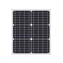 BIGBLUE Photovoltaic panel B433 20W saulės modulis B433