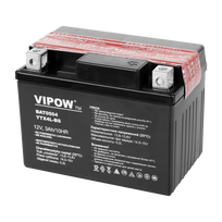 Švino akumuliatorius VIPOW MC 12V 3Ah