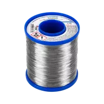 Lydmetalis su fliusu 1.2mm 1000g Sn60Pb40 CYNEL