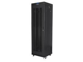 LANBERG 19-inch 42U server rack cabinet, 600x600 mm, black