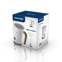 Concept Pieno Plaktuvas - Nordic NM4100 Balta
