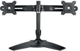 Laikiklis AG Neovo rašomasis stalas 2 monitoriams 15 "- 24" DMS-01D (DSD0101100000)