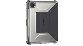 TARGUS Pro-Tek Clear Case for iPad Pro 11-inch (M4), transparent/black (THZ984GL)