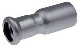Plieninis pres. reduk. perėjimas KAN-therm 54x28