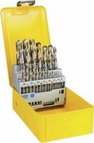 Grąžtas DEWALT GRĄŽIAUS METALAS HSS-G RINKINYS 29 vnt.
