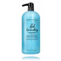 Bumble and bumble Bb. Sunday Shampoo giliai valantis šampūnas plaukams - 1000 ml.