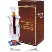 Al Haramain Attar Sheikh Al Arab aliejiniai kvepalai vyrams - 100 ml.