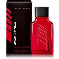 Mercedes Benz AMG Black Thrill EDP kvepalai vyrams - 60 ml.