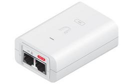 Ubiquiti POE-24-12W-WH PoE adapter, 24 V