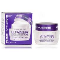 Peter Thomas Roth Ultimate Solution 5 Multitasking Eye Cream daugiafunkcis kremas akių kontūrui - 15 ml.