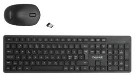 eSTUFF G250 Wireless Nordic Keyboard  and Mouse Combo