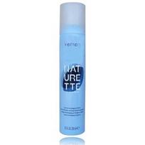 Kemon Naturette Plus Eco-friendly Hairspray stiprios fiksacijos neaerozolinis plaukų lakas - 250 ml.