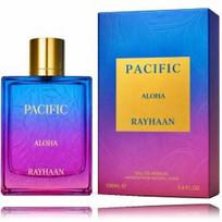 Rayhaan Pacific Aloha EDP kvepalai vyrams ir moterims - 100 ml.