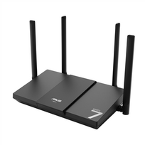 ASUS WL-Router RT-BE50 BE3600 Dual-Band WiFi7 AiMesh