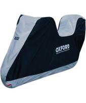Motociklo uždangalas su vieta lagaminui Oxford Aquatex S