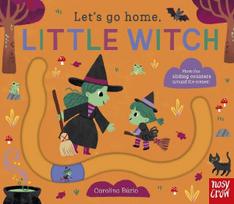 Let's Go Home, Little Witch