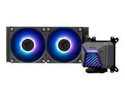 MSI MAG CoreLiquid 240 240mm ARGB CPU Cooler