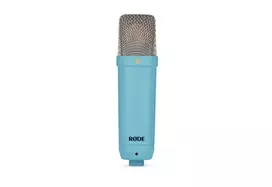 Kondensatorinis mikrofonas RODE NT1 Signature Blue