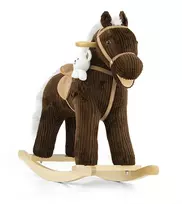 Milly Mally Rocking Horse PONY BRUNO