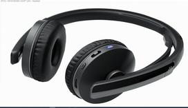 EPOS ADAPT 260 Wireless Headphones Black