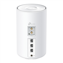 TP-LINK Deco X10-5G (1-pack) | 5G AX1500 Whole Home Mesh WiFi 6 Gateway | 802.11ax | 1201Mbit/s | Ethernet LAN (RJ-45) ports 3 | 10/100/1000Mbit/s | Mesh Support Yes | 5G | MU-MiMO Yes