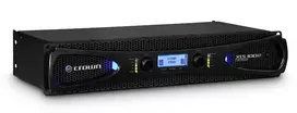 Crown XLS 1002 Power Amplifier, two-channel