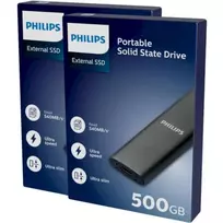 Philips FM50SS030P/00 External SSD 500GB
